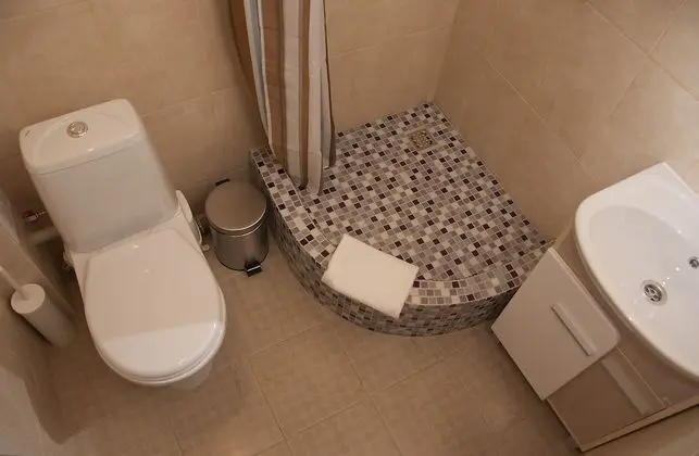 Comfort Tek Büyük veya İki Ayrı Yataklı Oda