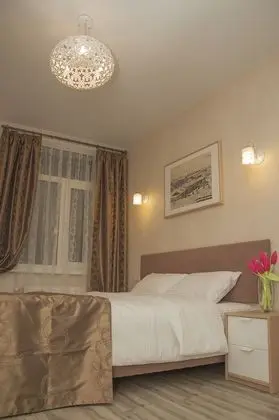Comfort Tek Büyük veya İki Ayrı Yataklı Oda
