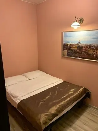 Economy Tek Büyük Yataklı Oda, Penceresiz (Private External Bathroom)