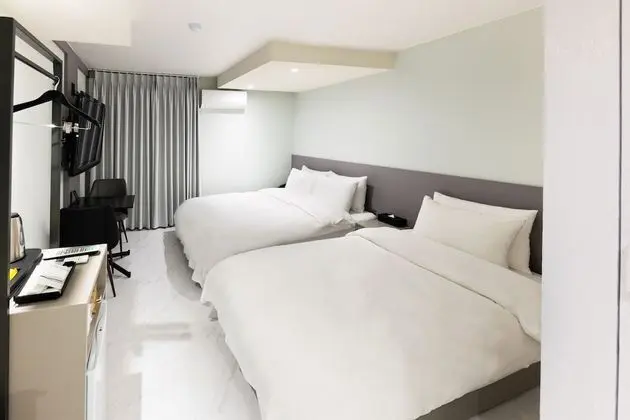 Deluxe İki Ayrı Yataklı Oda