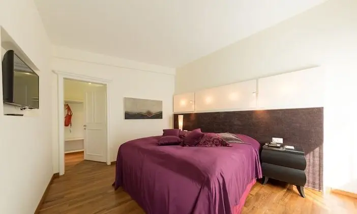 Luxury Süit (Panorama Spa)