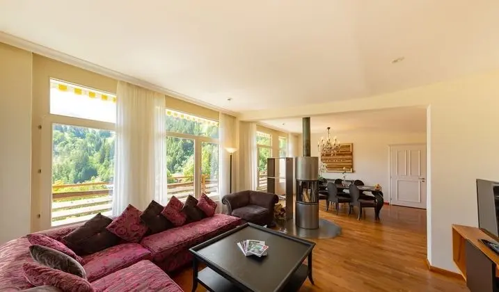 Luxury Süit (Panorama Spa)