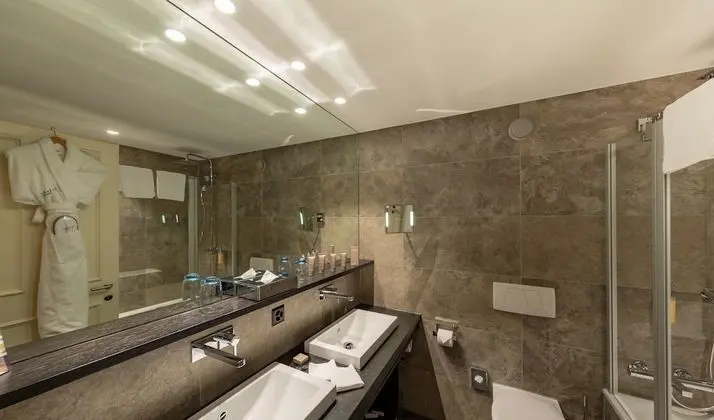 Premium Tek Büyük Yataklı Oda