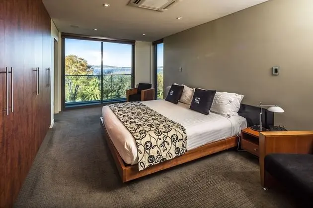 Çatı Katı Süiti (Penthouse), 2 Yatak Odası, Liman Manzaralı