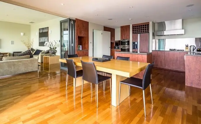 Çatı Katı Süiti (Penthouse), 2 Yatak Odası, Liman Manzaralı