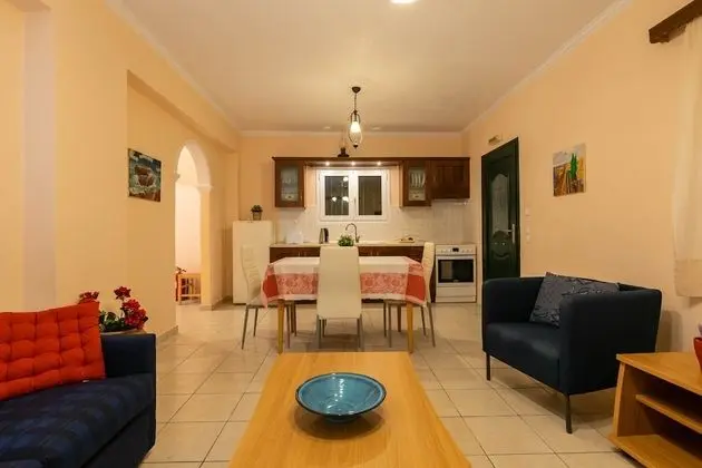 Villa, 2 Yatak Odası