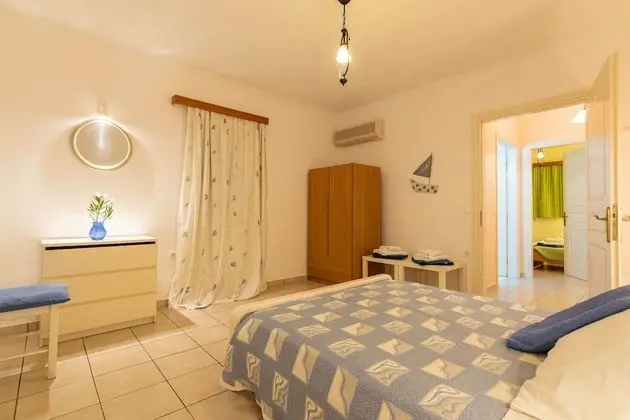 Villa, 2 Yatak Odası