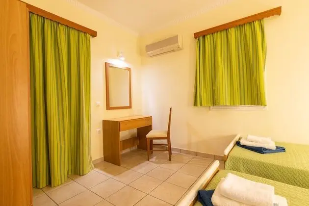 Villa, 2 Yatak Odası