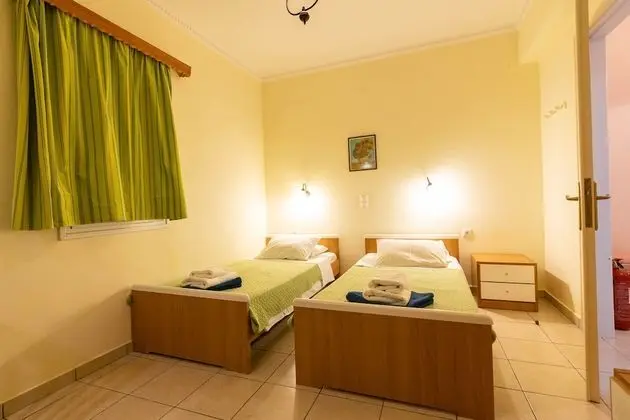 Villa, 2 Yatak Odası