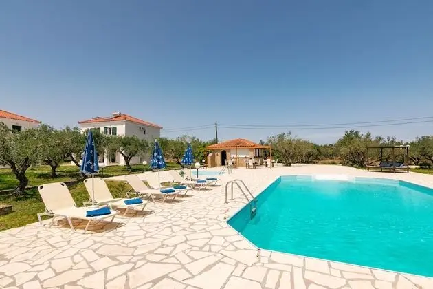 Villa, 2 Yatak Odası