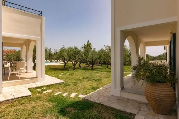 Villa, 3 Yatak Odası