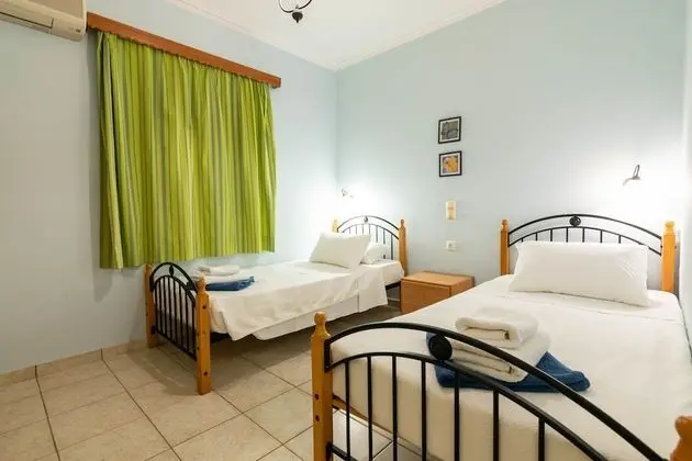 Villa, 3 Yatak Odası