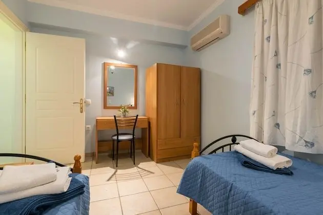 Villa, 3 Yatak Odası