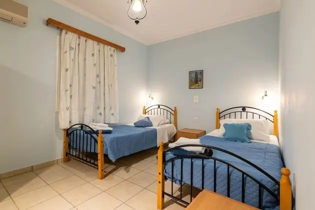 Villa, 3 Yatak Odası