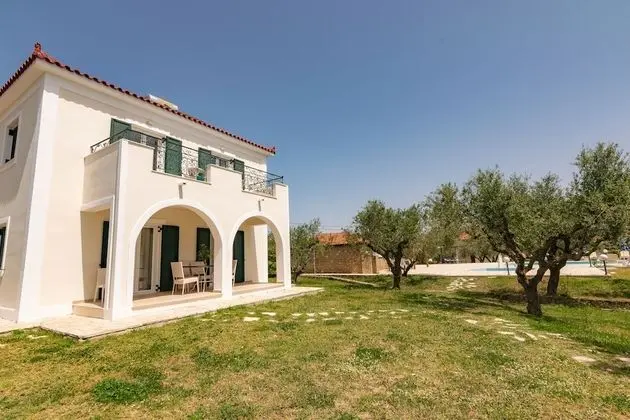 Villa, 3 Yatak Odası