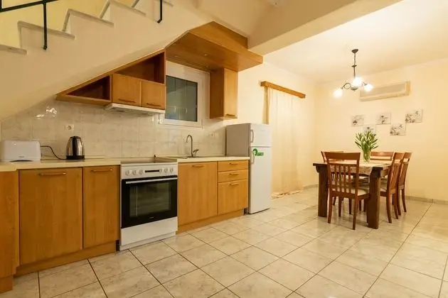 Villa, 3 Yatak Odası