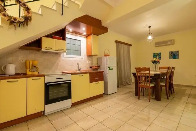 Villa, 3 Yatak Odası