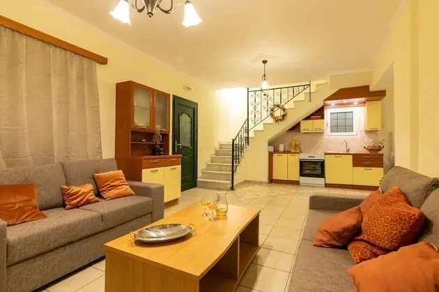 Villa, 3 Yatak Odası