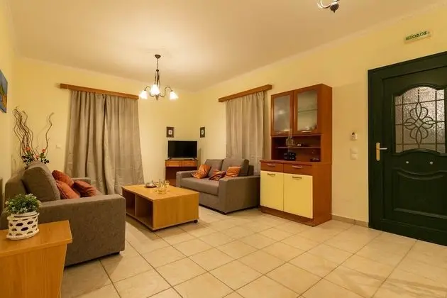 Villa, 3 Yatak Odası