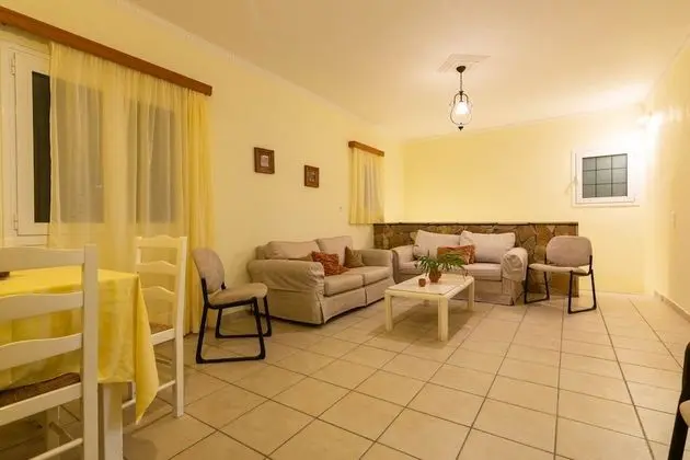 Villa, 3 Yatak Odası