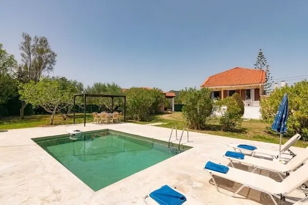 Villa, Kişiye Özel Havuzlu
