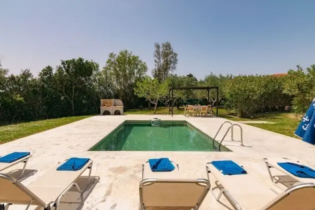 Villa, Kişiye Özel Havuzlu