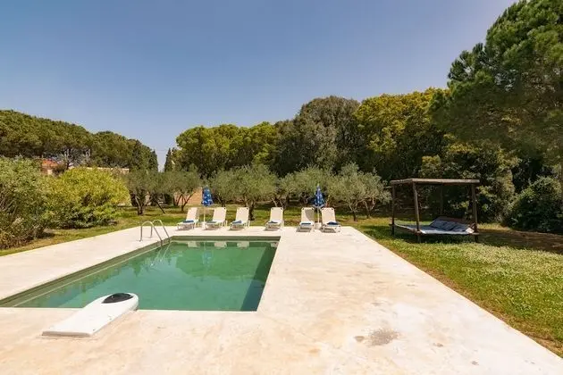 Villa, Kişiye Özel Havuzlu