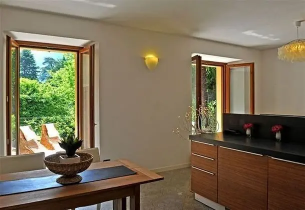 Family Apart Daire, 2 Çift Kişilik Yatak (Lenno Centrale)