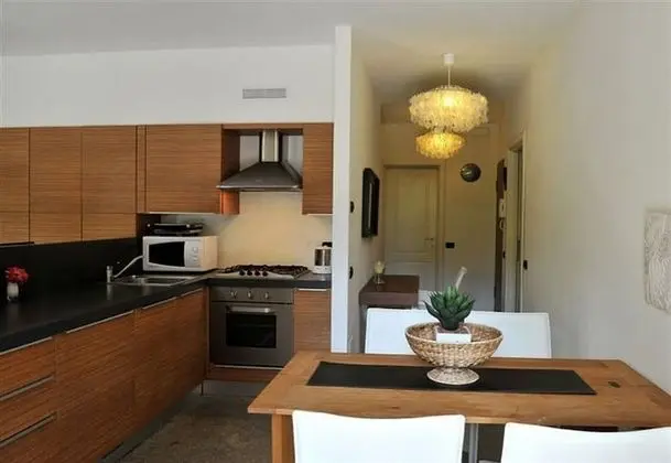 Family Apart Daire, 2 Çift Kişilik Yatak (Lenno Centrale)