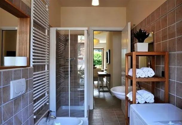 Family Apart Daire, 2 Çift Kişilik Yatak (Lenno Centrale)