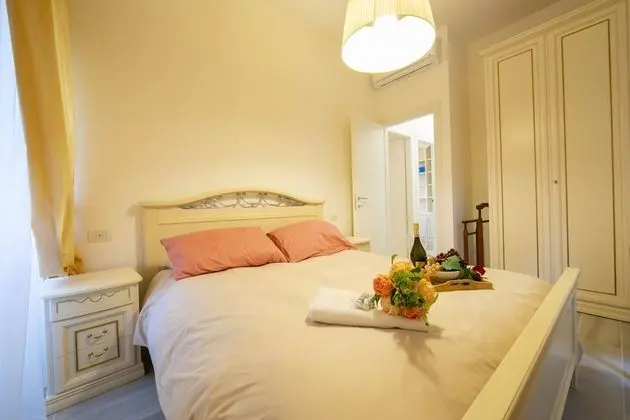 Family Apart Daire, Birden Çok Yatak, Bahçeli (Lenno Giardinetto)