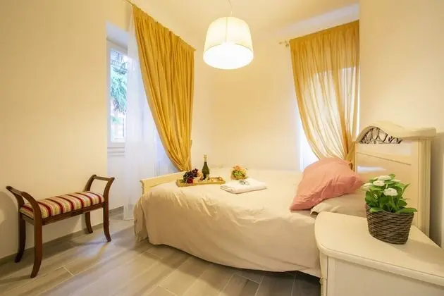 Family Apart Daire, Birden Çok Yatak, Bahçeli (Lenno Giardinetto)