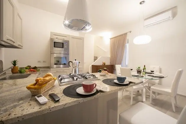 Family Apart Daire, Birden Çok Yatak, Bahçeli (Lenno Giardinetto)