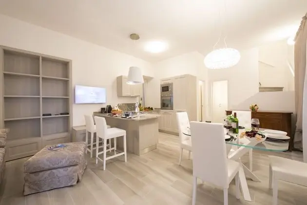 Family Apart Daire, Birden Çok Yatak, Bahçeli (Lenno Giardinetto)