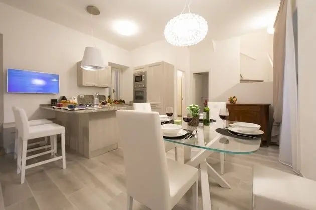 Family Apart Daire, Birden Çok Yatak, Bahçeli (Lenno Giardinetto)