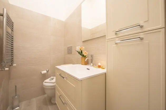 Family Apart Daire, Birden Çok Yatak, Bahçeli (Lenno Giardinetto)