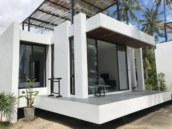 One Bedroom Villa