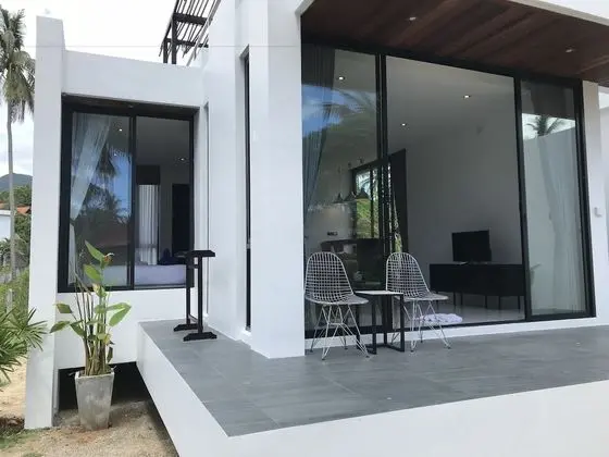 One Bedroom Villa