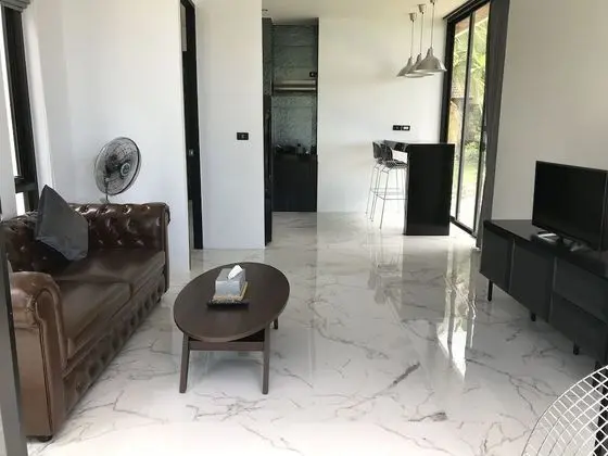 One Bedroom Villa