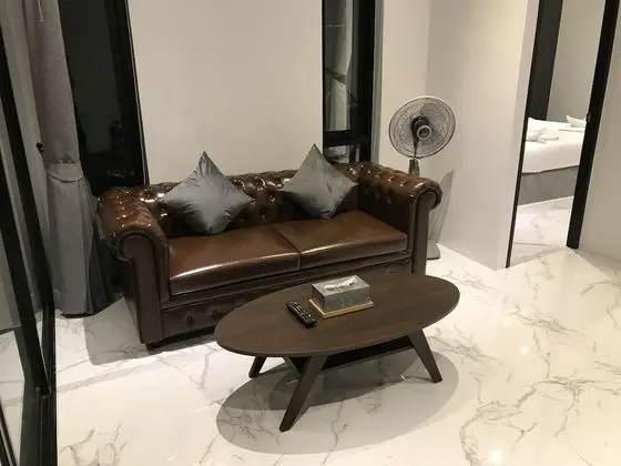 One Bedroom Villa