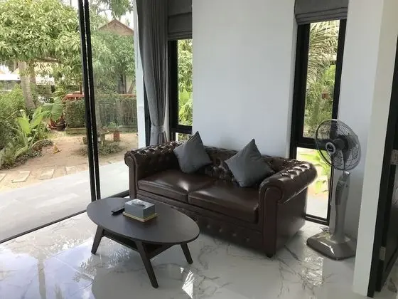 One Bedroom Villa