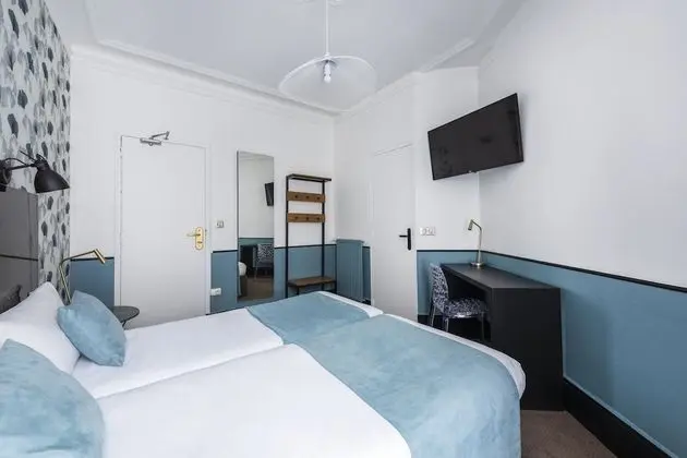 Comfort İki Ayrı Yataklı Oda
