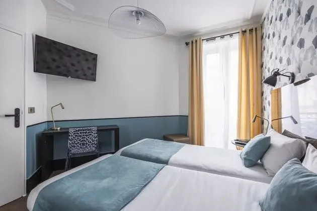 Comfort İki Ayrı Yataklı Oda