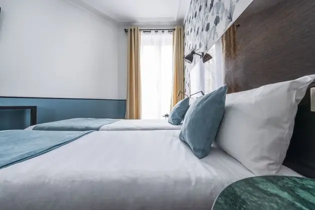 Comfort İki Ayrı Yataklı Oda