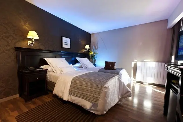 Luxury Üç Kişilik Oda