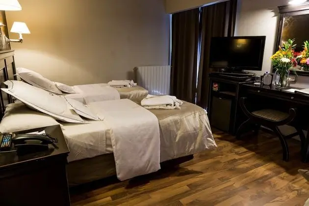 Luxury Üç Kişilik Oda