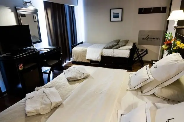 Luxury Üç Kişilik Oda