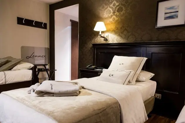 Luxury Üç Kişilik Oda