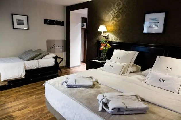 Luxury Üç Kişilik Oda