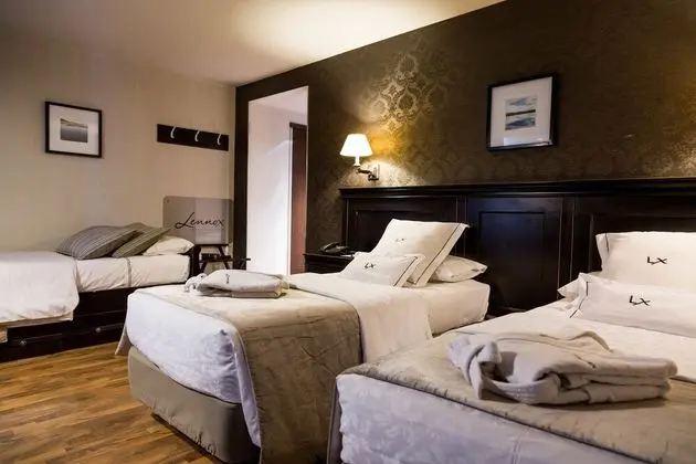 Luxury Üç Kişilik Oda